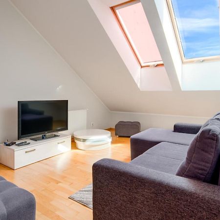 Apartamenty Sun & Snow Casa Marina Swinoujscie Exterior photo